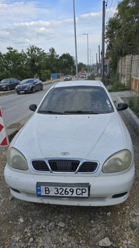  Daewoo Lanos