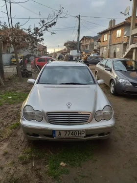 Обява за продажба на Mercedes-Benz C 220 ~3 999 лв. - изображение 2