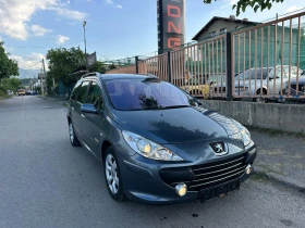 Обява за продажба на Peugeot 307 1, 600HDI EURO4  ~3 999 лв. - изображение 1