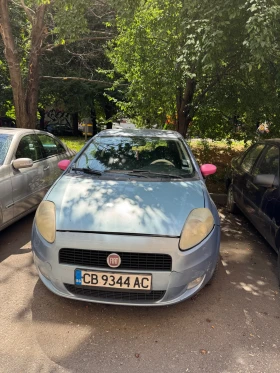 Обява за продажба на Fiat Punto ~2 800 лв. - изображение 1
