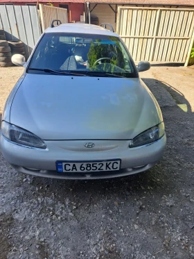  Hyundai Lantra