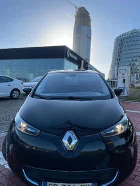 Обява за продажба на Renault Zoe Interns/// Bose /// continental  ~14 500 лв. - изображение 7