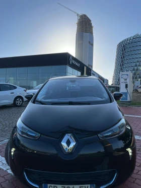 Обява за продажба на Renault Zoe Interns/// Bose /// continental  ~14 500 лв. - изображение 8