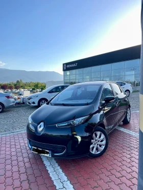 Обява за продажба на Renault Zoe Interns/// Bose /// continental  ~14 500 лв. - изображение 1