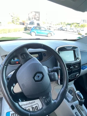 Renault Zoe Interns/// Bose /// continental - 13999 лв. - 57928649 13