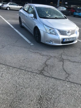     Toyota Avensis