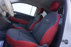 Fiat 500 1.2/58x.km/Автоматик - 16799 лв. - 90970421 13