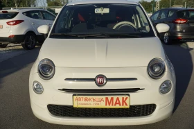     Fiat 500 1.2/58x.km/
