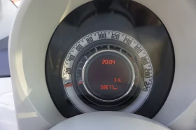 Fiat 500 1.2/58x.km/Автоматик - 16799 лв. - 90970421 15