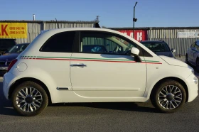 Fiat 500 1.2/58x.km/Автоматик - 16799 лв. - 90970421 8