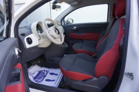 Fiat 500 1.2/58x.km/Автоматик - 16799 лв. - 90970421 12