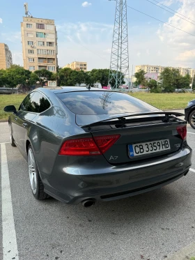 Audi A7 3.0TFSI - 31500 лв. - 53281627 2
