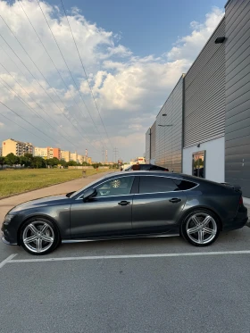 Audi A7 3.0TFSI - 31500 лв. - 53281627 3