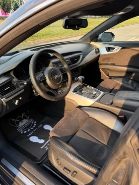 Audi A7 3.0TFSI - 31500 лв. - 53281627 5