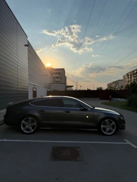 Audi A7 3.0TFSI - 31500 лв. - 53281627 4