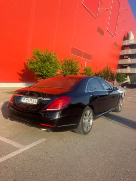 Обява за продажба на Mercedes-Benz S 500 ~55 000 лв. - изображение 3