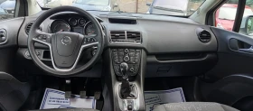 Opel Meriva 1.3CDTI EURO 5 150000KM | Mobile.bg    14