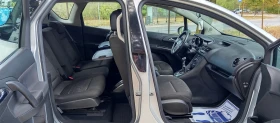 Opel Meriva 1.3CDTI EURO 5 150000KM | Mobile.bg    16