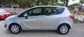 Opel Meriva 1.3CDTI EURO 5 150000KM | Mobile.bg    8