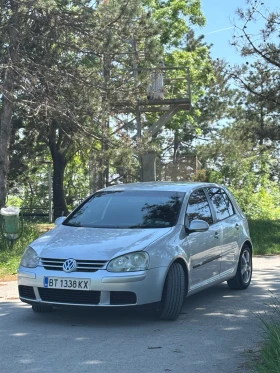     VW Golf 1.9 TDI