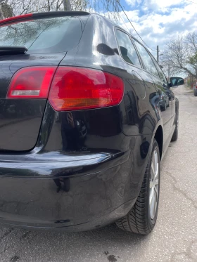 Audi A3 1.6i* 102kc* sportback* navi*  | Mobile.bg    8