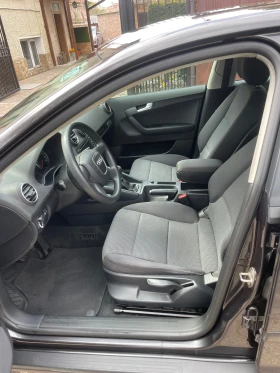 Audi A3 1.6i* 102kc* sportback* navi*  | Mobile.bg    11