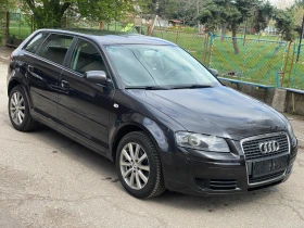 Audi A3 1.6i* 102kc* sportback* navi*  | Mobile.bg    2