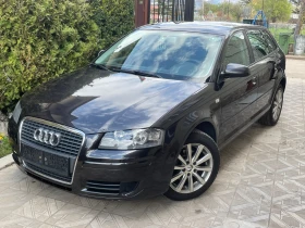Audi A3 1.6i* 102kc* sportback* navi*  | Mobile.bg    4