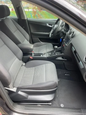 Audi A3 1.6i* 102kc* sportback* navi*  | Mobile.bg    13