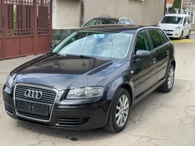 Audi A3 1.6i* 102kc* sportback* navi*  | Mobile.bg    16
