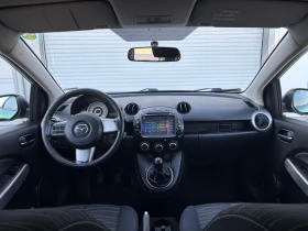 Mazda 2 1.3 86HP KLIMA AVTOPILOT PODGREV | Mobile.bg    9