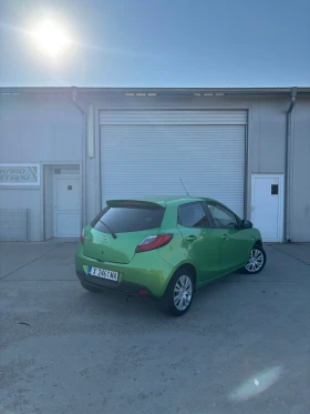 Mazda 2 1.3 86HP KLIMA AVTOPILOT PODGREV | Mobile.bg    4
