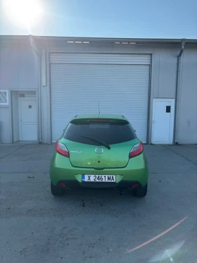Mazda 2 1.3 86HP KLIMA AVTOPILOT PODGREV | Mobile.bg    6