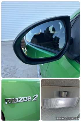Mazda 2 1.3 86HP KLIMA AVTOPILOT PODGREV | Mobile.bg    13