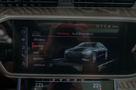 Audi A7 55TFSI/Bang&Olufsen/SLINE/3D Камера/Подгрев/Distro - 78900 лв. - 79431560 11
