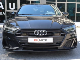 Audi A7 55TFSI/Bang&Olufsen/SLINE/3D Камера/Подгрев/Distro - 78900 лв. - 79431560 2