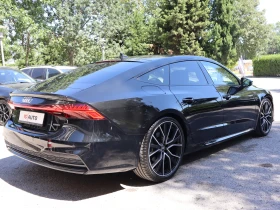 Audi A7 55TFSI/Bang&Olufsen/SLINE/3D Камера/Подгрев/Distro - 78900 лв. - 79431560 4