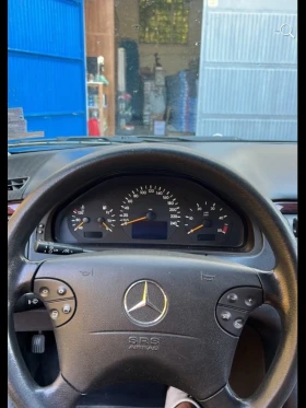 Mercedes-Benz E 220 | Mobile.bg    7