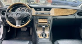 Обява за продажба на Mercedes-Benz CLS 320 CDI-FACELIFT-ПРУЖИНИ-ШИБИДАХ-ПОДГРЕВ-7G-NAVI-TOP ~16 499 лв. - изображение 4