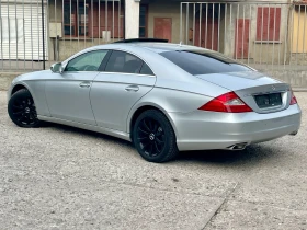 Обява за продажба на Mercedes-Benz CLS 320 CDI-FACELIFT-ПРУЖИНИ-ШИБИДАХ-ПОДГРЕВ-7G-NAVI-TOP ~16 499 лв. - изображение 3