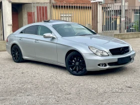 Обява за продажба на Mercedes-Benz CLS 320 CDI-FACELIFT-ПРУЖИНИ-ШИБИДАХ-ПОДГРЕВ-7G-NAVI-TOP ~16 499 лв. - изображение 1