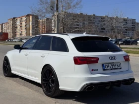 Audi Rs6 4.0TFSI quattro* DYNAMIC* CARBON* БЕЗ АНАЛОГ*  | Auto.bg — изображение 3
