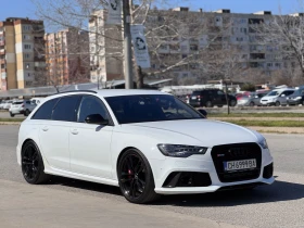 Audi Rs6 4.0TFSI quattro* DYNAMIC* CARBON* БЕЗ АНАЛОГ*  | Auto.bg — изображение 7