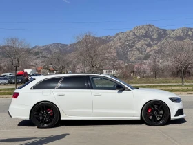 Audi Rs6 4.0TFSI quattro* DYNAMIC* CARBON* БЕЗ АНАЛОГ*  | Auto.bg — изображение 5