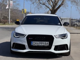 Audi Rs6 4.0TFSI quattro* DYNAMIC* CARBON* БЕЗ АНАЛОГ*  | Auto.bg — изображение 8