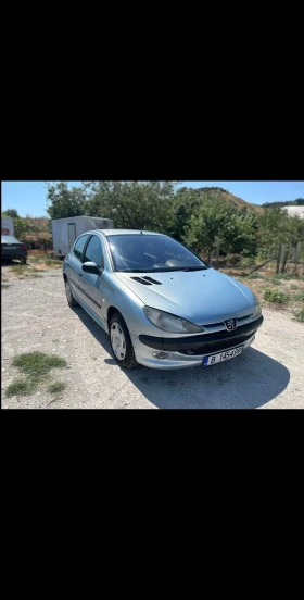 Peugeot 206 2.0 | Mobile.bg    2