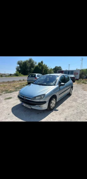 Peugeot 206 2.0 | Mobile.bg    7