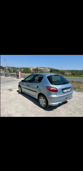 Peugeot 206 2.0 | Mobile.bg    6