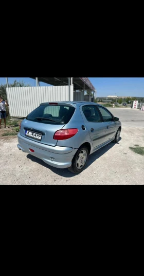 Peugeot 206 2.0 | Mobile.bg    3