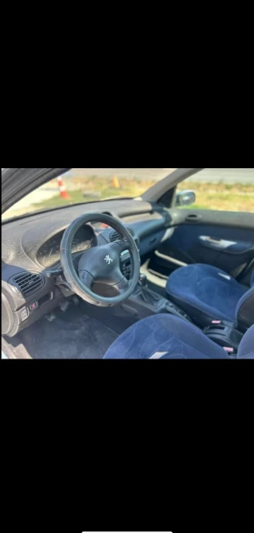 Peugeot 206 2.0 | Mobile.bg    4